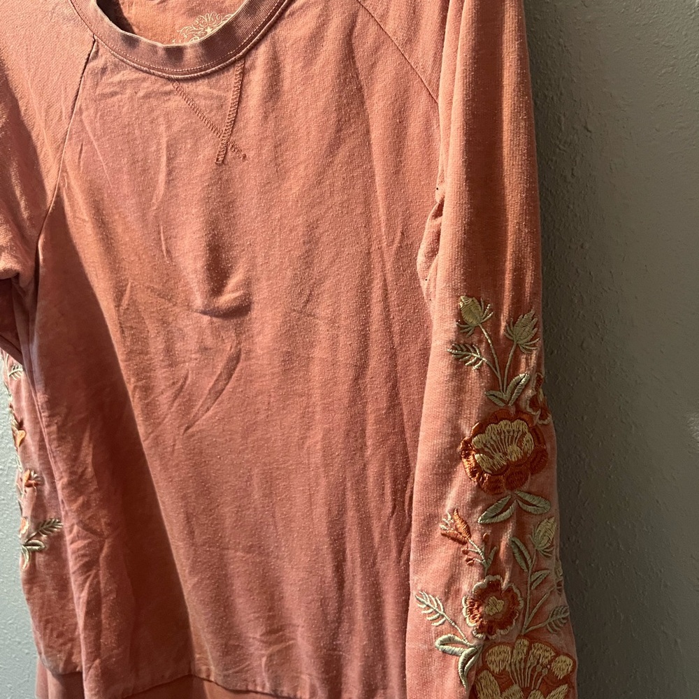 panhandle long sleeve women’s shirt